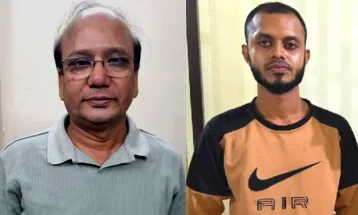 রংপুরে যুবলীগ-ছাত্রলীগ নেতা গ্রেপ্তার