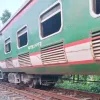 ৫ ঘণ্টা পর উত্তরবঙ্গের সঙ্গে ট্রেন চলাচল স্বাভাবিক