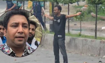 আবু সাঈদ হত্যার প্রথম ময়নাতদন্ত রিপোর্টটিই সঠিক ছিল