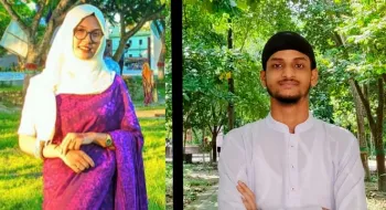 বেরোবির সমাজবিজ্ঞান বিতর্ক ক্লাবের নেতৃত্বে আইভি - মেহেদী