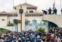বিক্ষোভে উত্তাল নেপাল, ব্যারিকেড ভেঙে পার্লামেন্টে ছাত্র-জনতা