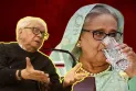 মৃত্যুর আগে হাসিনার বিরুদ্ধে জবানবন্দি দিয়ে গেছেন বদরুদ্দীন উমর