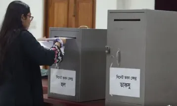 ডাকসুর ভোট গণনায় ১৪ মেশিন, ঘণ্টায় গোনা যাবে ৮০০-১৩০০ ব্যালট