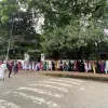 ডাকসুর ভোটগ্রহণ শুরু