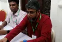 এক পোলিং অফিসারকে অব্যাহতি