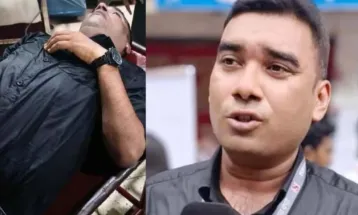 ডাকসু নির্বাচনে দায়িত্ব পালনকালে সাংবাদিকের মৃত্যু