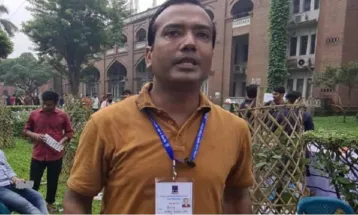 জামায়াত-শিবির ঢাবি ঘিরে ফেলেছে— প্রক্টরকে ছাত্রদল সভাপতি