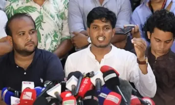 ডাকসু নির্বাচনের ভোট গণনা নিয়ে ছাত্রদল সমর্থিত ভিপি প্রার্থীর হুঁশিয়ারি