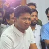 টেবিল চাপড়ে উপাচার্যকে ধমকালেন ঢাবি ছাত্রদল সভাপতি গণেশ