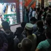 ডাকসুর ফল ঘোষণা ঘিরে ক্যাম্পাস থমথমে, সতর্ক আইনশৃঙ্খলা বাহিনী