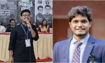 ৯ হলের ফল ঘোষণা : সাদিকের ভোট ৯৭৫৭, আবিদ ৪০৬৪