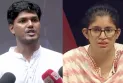 ফলাফল বর্জনের ঘোষণা দিলেন যে দুই ভিপি প্রার্থী