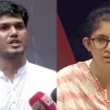 ফলাফল বর্জনের ঘোষণা দিলেন যে দুই ভিপি প্রার্থী
