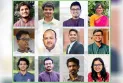 ছয়টি হলে সাদিক-আবিদ-হামিম-ফরহাদরা কে কত ভোট পেলেন?