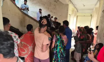পুকুরে ডুবে প্রাণ গেল ৩ ভাইবোনের