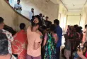 পুকুরে ডুবে প্রাণ গেল ৩ ভাইবোনের