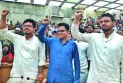 ২৮ পদের ২৩টিতেই শিবির, বিপুল ব্যবধান, স্বপ্নের ক্যাম্পাস গড়ার অঙ্গীকার ভিপি জিএসের