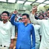 ২৮ পদের ২৩টিতেই শিবির, বিপুল ব্যবধান, স্বপ্নের ক্যাম্পাস গড়ার অঙ্গীকার ভিপি জিএসের