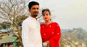 নওগাঁয় স্বামীর ছুরিকাঘাতে স্ত্রী নিহত