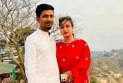নওগাঁয় স্বামীর ছুরিকাঘাতে স্ত্রী নিহত