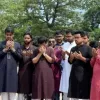ডাকসু জয়ের পর রায়েরবাজারে ৭১’র শহীদদের শ্রদ্ধা জানালো শিবির