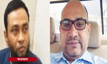 মাফিয়া মিঠুর দুর্নীতির আরেক সহযোগী চতুর্থ শ্রেণির কর্মচারী আবজাল