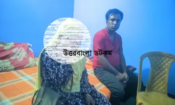 রংপুরে অনৈতিক কর্মকাণ্ডের অভিযোগে আবাসিক হোটেল বন্ধের দাবিতে মহাসড়ক অবরোধ