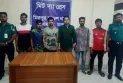 কার্যক্রম নিষিদ্ধ আ. লীগ ও এর অঙ্গসংগঠনের ৬ নেতাকর্মী গ্রেপ্তার