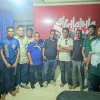 যমুনা টিভির সিনিয়র রিপোর্টার মাজহারুল মান্নান বিভাগীয় ক্রীড়া সংস্থার সদস্য হওয়ায় শুভেচ্ছা