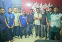 সাংবাদিক মাজহারুল মান্নান রংপুর বিভাগীয় ক্রীড়া সংস্থার সদস্য হওয়ায় বাংলাদেশ ফটো জার্নালিস্ট এসোসিয়েশন রংপুরের শুভেচ্ছা