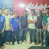 সাংবাদিক মাজহারুল মান্নান রংপুর বিভাগীয় ক্রীড়া সংস্থার সদস্য হওয়ায় বাংলাদেশ ফটো জার্নালিস্ট এসোসিয়েশন রংপুরের শুভেচ্ছা