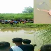 নীলফামারীতে নদী থেকে এক বৃদ্ধার মরদেহ উদ্ধার