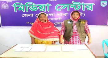 নীলফামারীতে ভিসা প্রতারক চক্রের নারী সদস্য গ্রেপ্তার