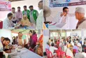 সৈয়দপুরে দিনব্যাপী চক্ষু ক্যাম্পে ৭’শ রোগী পেল বিনামূল্যে সেবা