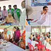 সৈয়দপুরে দিনব্যাপী চক্ষু ক্যাম্পে ৭’শ রোগী পেল বিনামূল্যে সেবা