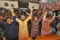 জাকসু নির্বাচনেও জয়জয়কার ছাত্রশিবির সমর্থিত প্যানেলের