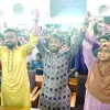 ২৫ পদের ২০টিতেই জয়ী, ভিপি হলেন স্বতন্ত্রের জিতু