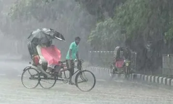 রংপুরসহ ৩ বিভাগে ভারী বৃষ্টির আভাস