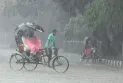 ৬ বিভাগে অতি ভারী বৃষ্টির সতর্কতা