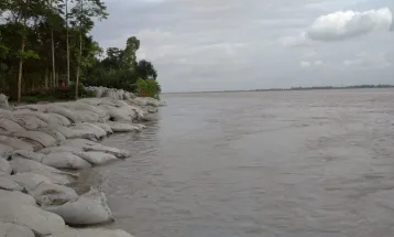 রংপুর বিভাগের চার জেলার নিম্নাঞ্চল প্লাবিত হওয়ার আশঙ্কা