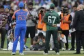 ৬ রানে ২ উইকেট হারিয়ে কোণঠাসা পাকিস্তান