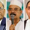 মোটরসাইকেল পোড়ানোর মামলায় ফখরুল-আব্বাস-গয়েশ্বরদের অব্যাহতি