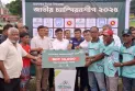 তারুণ্যের উৎসব ঘিরে জাতীয় চ্যাম্পিয়নশীপ ফুটবলে নীলফামারী ফুটবল দল চ্যাম্পিয়ন