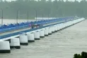 বৃষ্টি-উজানের ঢলে ফুঁসছে তিস্তা, বন্যার আশঙ্কা