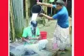 স্ত্রী তালাক দিয়ে ৪০ লিটার দুধে গোসল করলেন লিটন