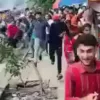 শ্যামলীতে আ. লীগের ঝটিকা মিছিলে ককটেল বিস্ফোরণ, আটক ৬