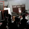 ৩২ বছর পর খুলল ঢাকা কলেজ ছাত্র সংসদ কার্যালয়ের তালা