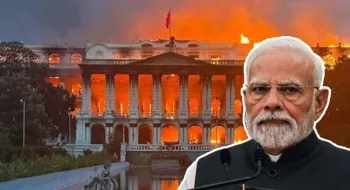 বাংলাদেশ-শ্রীলঙ্কা-নেপালের আন্দোলন ভারতের জন্য সতর্কবার্তা, কী করবে মোদী সরকার