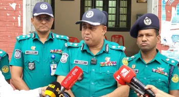 রাকসু নির্বাচনে নিয়োজিত থাকবে দুই হাজার পুলিশ: আরএমপি কমিশনার