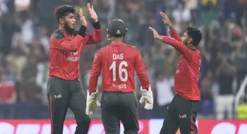 আফগানদের হারিয়ে সুপার ফোরের আশা বাঁচিয়ে রাখলো বাংলাদেশ